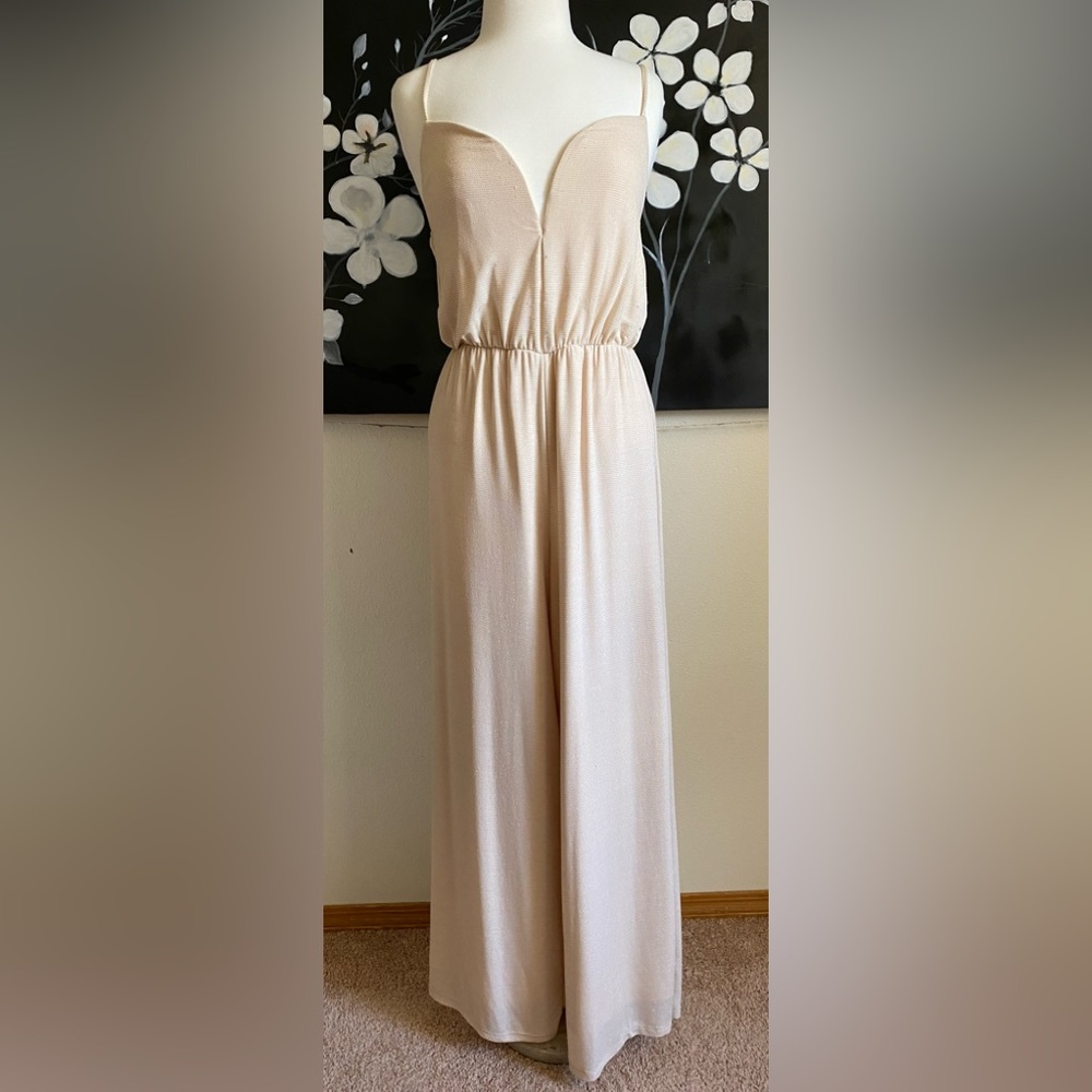 Formal jumpsuit